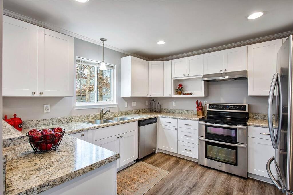 Charming 3-Bedroom Home In Heart Of Ashland Eksteriør billede