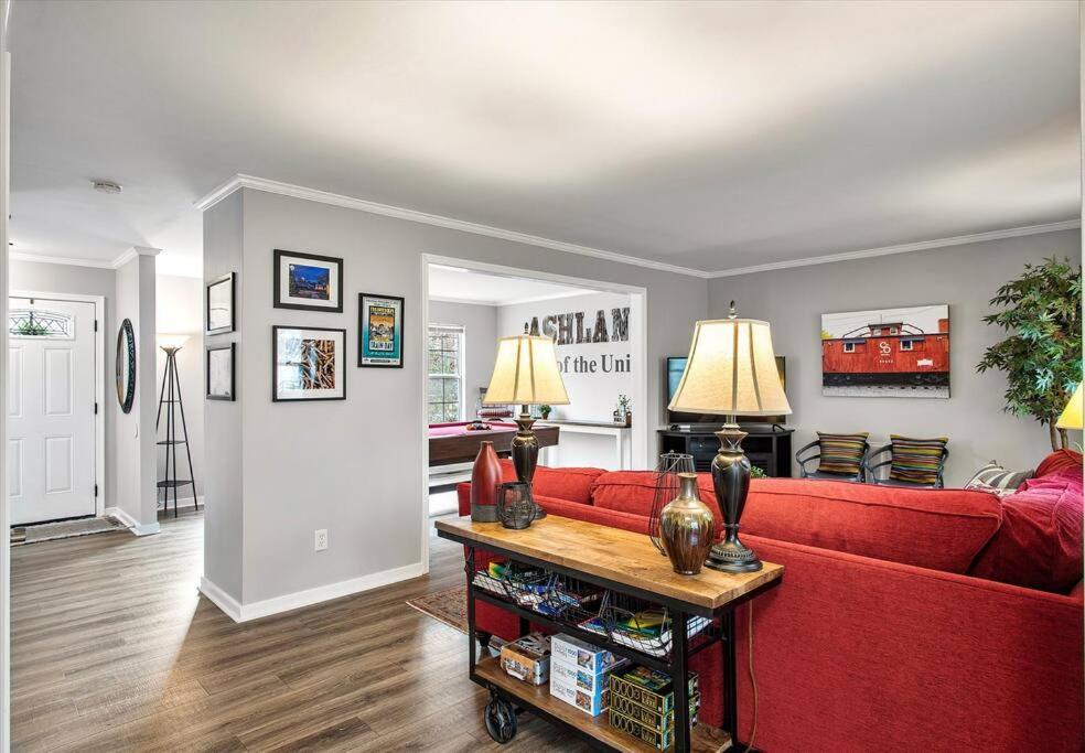 Charming 3-Bedroom Home In Heart Of Ashland Eksteriør billede