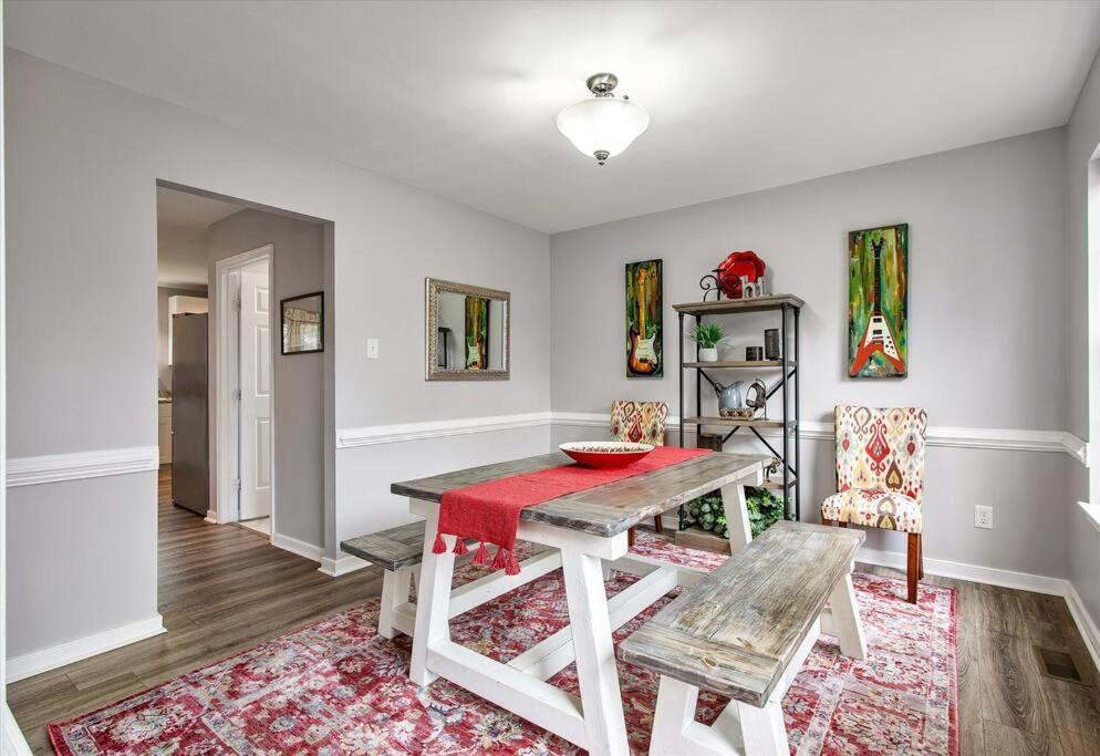 Charming 3-Bedroom Home In Heart Of Ashland Eksteriør billede