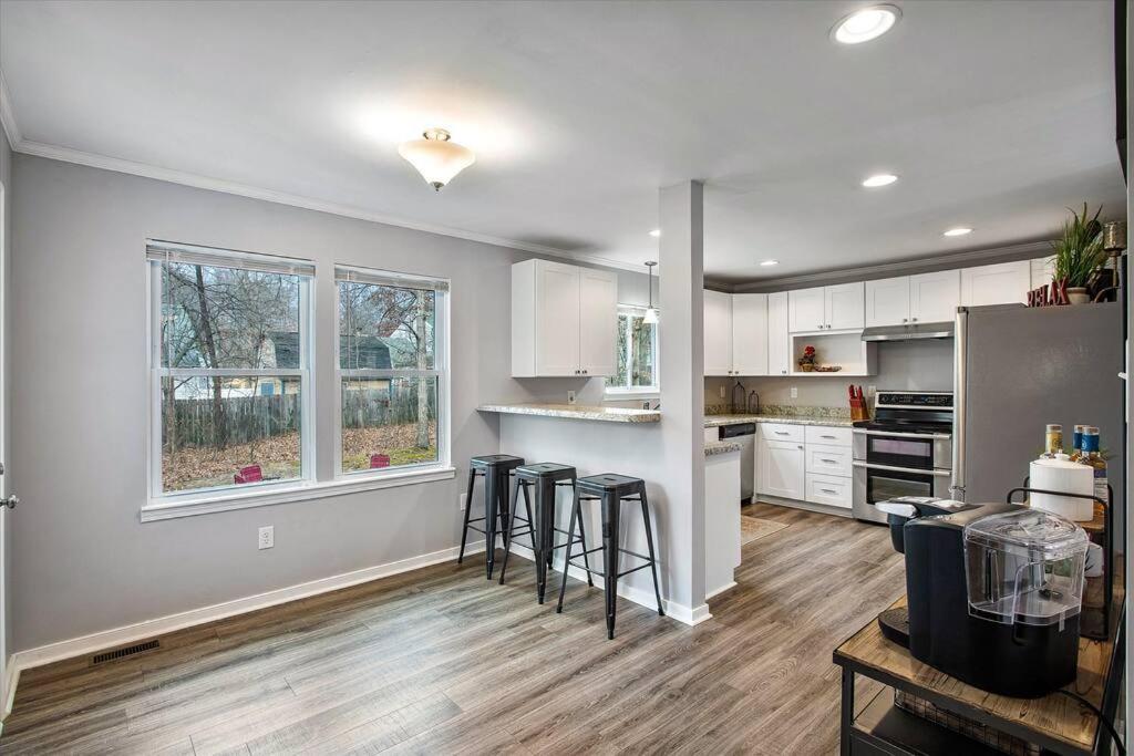 Charming 3-Bedroom Home In Heart Of Ashland Eksteriør billede