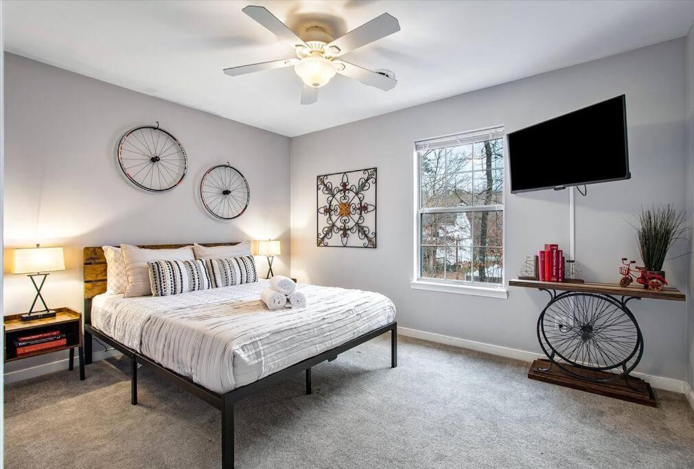 Charming 3-Bedroom Home In Heart Of Ashland Eksteriør billede
