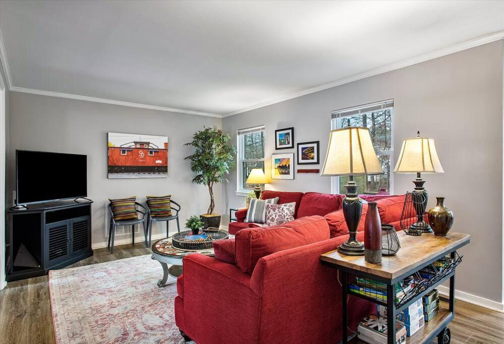 Charming 3-Bedroom Home In Heart Of Ashland Eksteriør billede