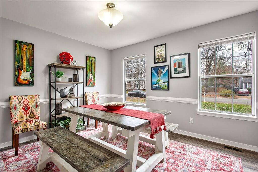 Charming 3-Bedroom Home In Heart Of Ashland Eksteriør billede
