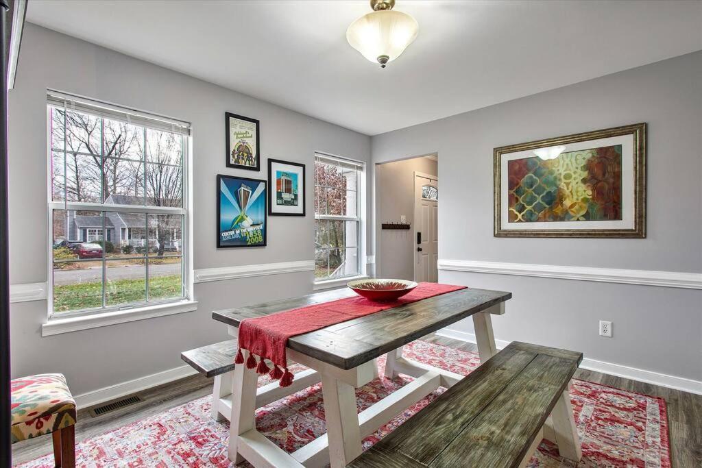 Charming 3-Bedroom Home In Heart Of Ashland Eksteriør billede