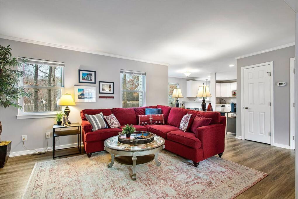Charming 3-Bedroom Home In Heart Of Ashland Eksteriør billede