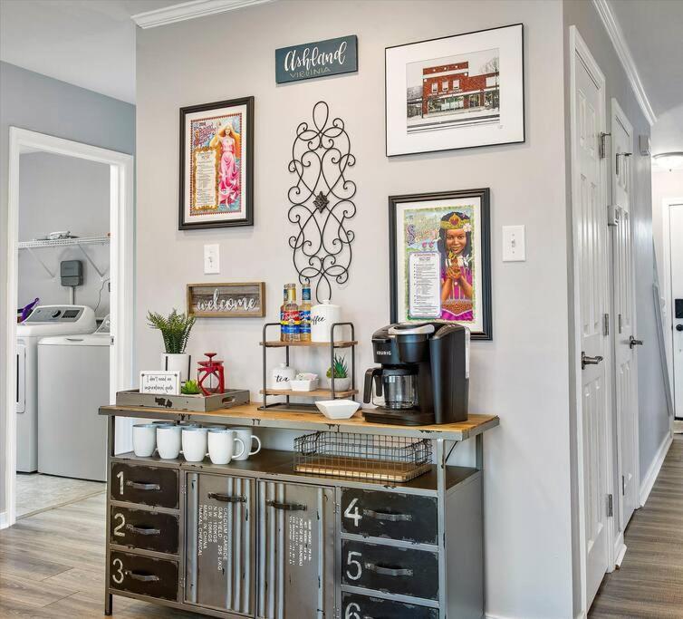 Charming 3-Bedroom Home In Heart Of Ashland Eksteriør billede