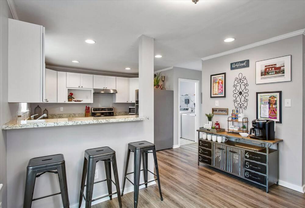 Charming 3-Bedroom Home In Heart Of Ashland Eksteriør billede