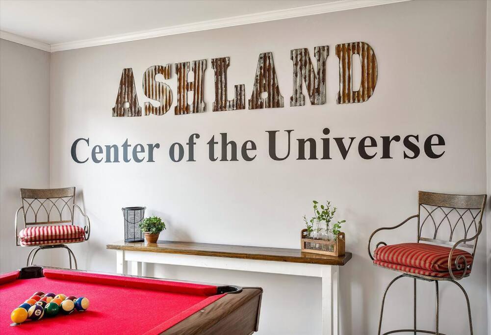 Charming 3-Bedroom Home In Heart Of Ashland Eksteriør billede